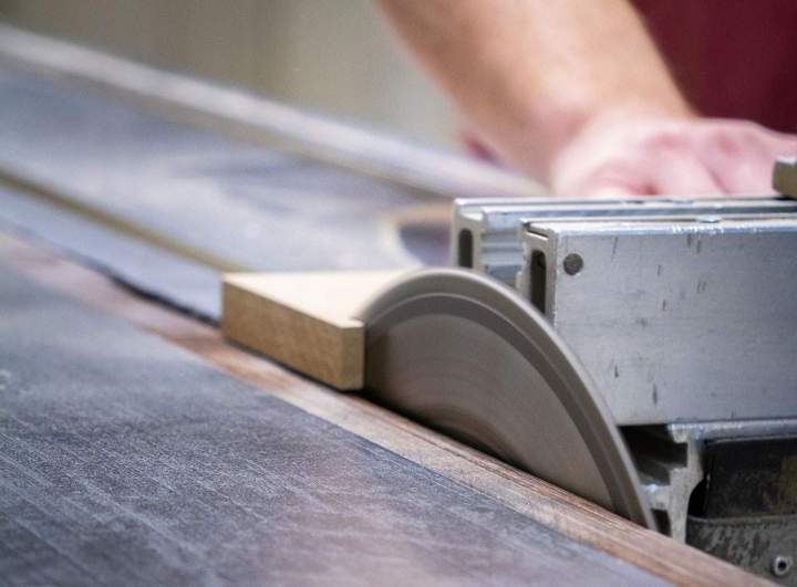 Fabrication de meuble Blainville