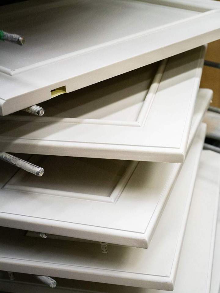 Travaux de peinture de meubles Blainville