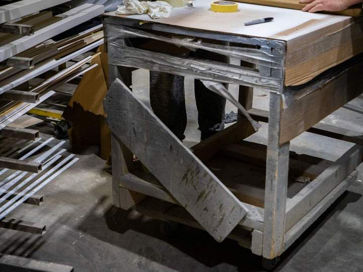 Fabrication de meubles Blainville