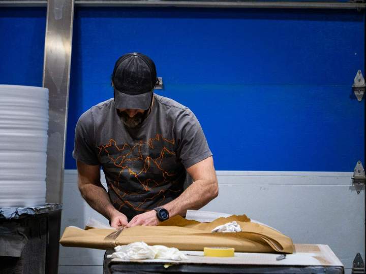 Rénovation de meubles Blainville