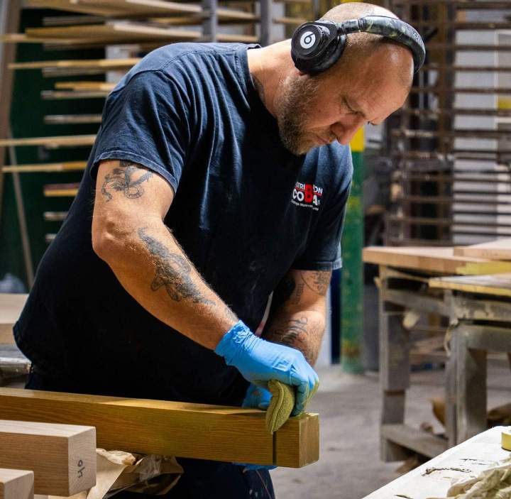 Peintre de mobilier Blainville