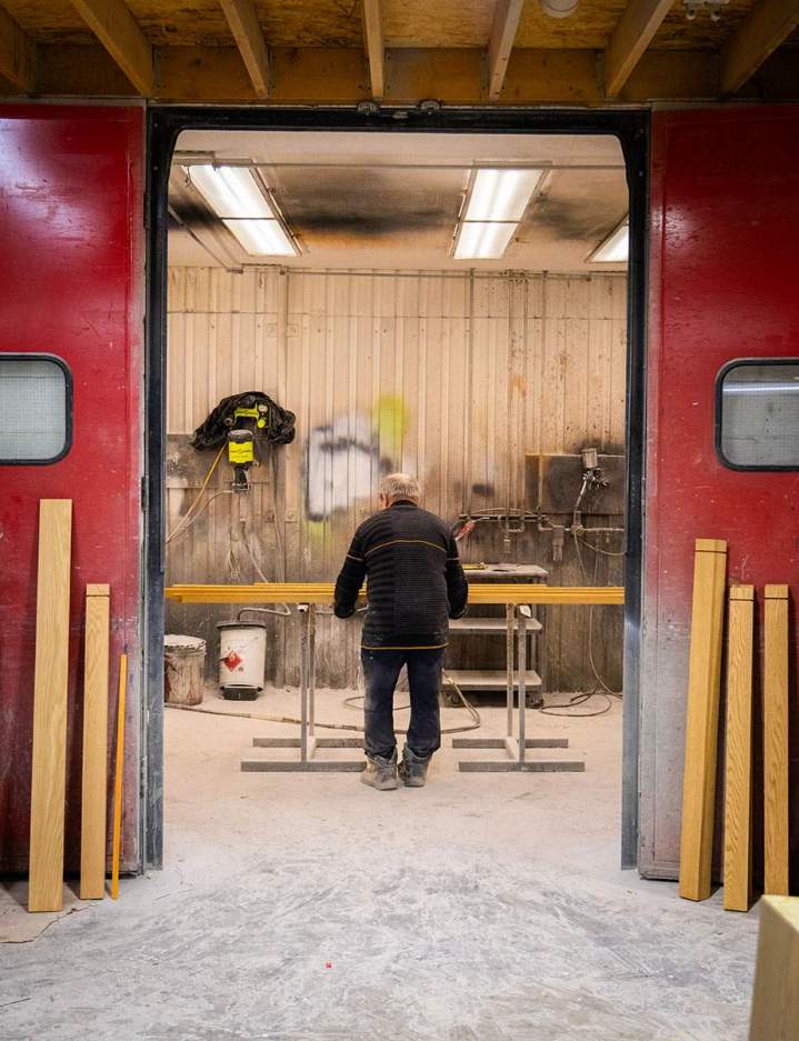 Rénovation de meubles Blainville