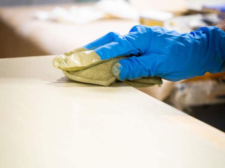 Peintre de meuble Blainville