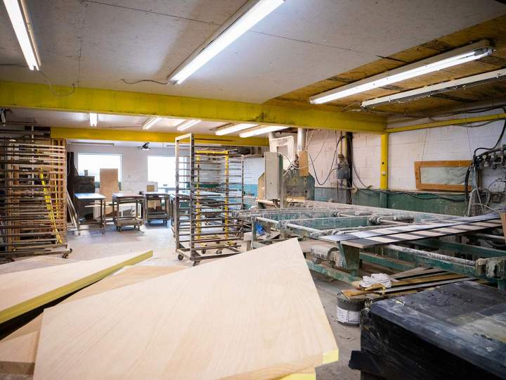 Fabricant de meubles Blainville