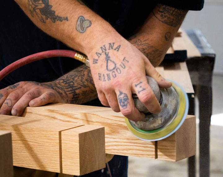 Fabrication de meuble Blainville