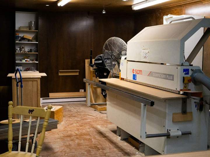 Travaux de peinture pour du mobilier comme neuf !