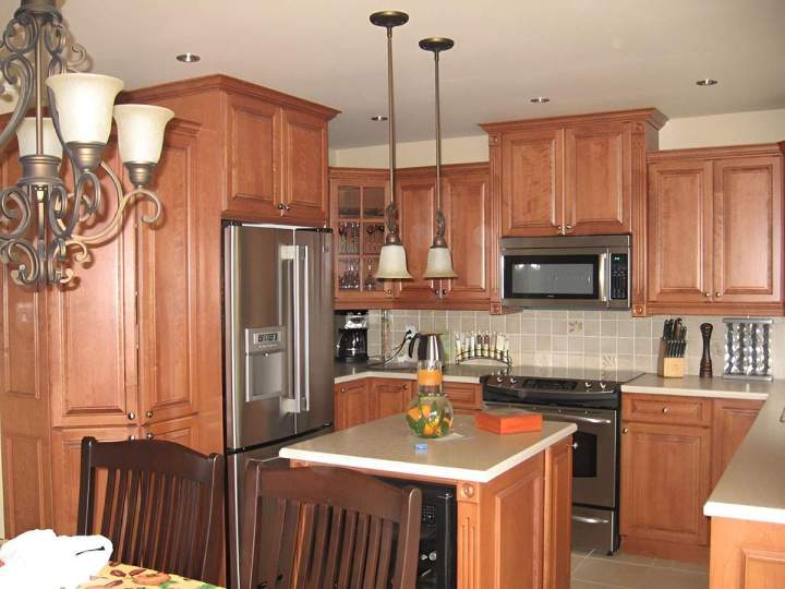 Travaux de peinture pour une rénovation de cuisine réussie